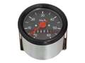 Speedometer 60 km/h Ø 60 mm (black dial) Speedometer 60 km/h Ø 60 mm (black dial)