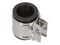 swiing® ingenious Auspuffklemme 28 mm hitzebeständig Chrom swiing® ingenious Auspuffklemme 28 mm hitzebeständig Chrom