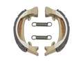 swiing® ingenious brake shoes Ø 80 x 18 Racing slotted swiing® ingenious brake shoes Ø 80 x 18 Racing slotted