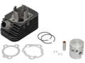 Polini Racing 43 mm Zylinderkit ohne Kopf 10 mm KoBo | Piaggio Ciao, SI, Bravo, Boxer Polini Racing 43 mm Zylinderkit ohne Kopf 10 mm KoBo | Piaggio Ciao, SI, Bravo, Boxer