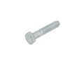 Vite a testa esagonale M6x30 con gambo zincato (resistenza 10,9) Vite a testa esagonale M6x30 con gambo zincato (resistenza 10,9)