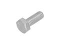 Vite a testa esagonale M6x16, zincata Vite a testa esagonale M6x16, zincata