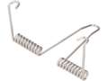 swiing® revival Gepäckträgerfeder Inox | Pony Junior 503, 503 Cross, City, 503 GT / GTA & KTM GP30 swiing® revival Gepäckträgerfeder Inox | Pony Junior 503, 503 Cross, City, 503 GT / GTA & KTM GP30