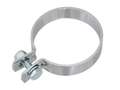 GPO exhaust clamp 70 mm chrome GPO exhaust clamp 70 mm chrome