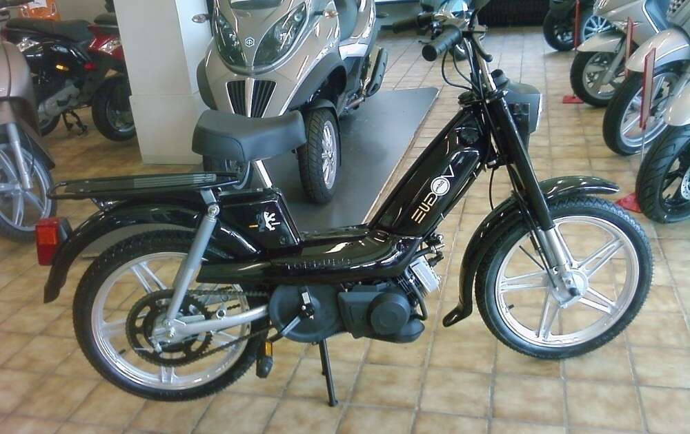 Peugeot Vogue 50 Peugeot Vogue 50