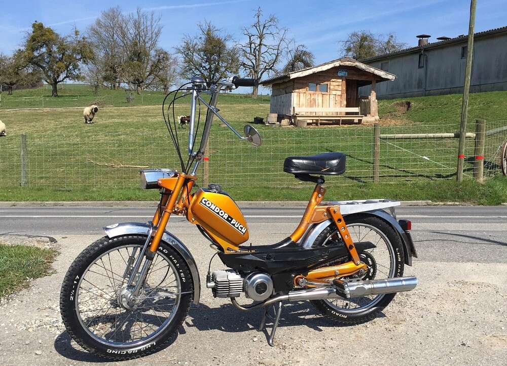 Condor Puch X30 NL von Marco Condor Puch X30 NL von Marco