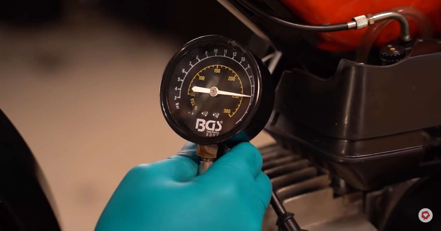 Die Kompression deines Mofas prüfen Die Kompression deines Mofas prüfen