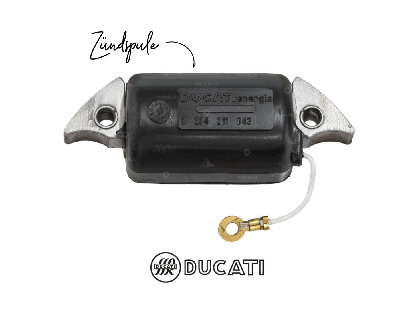 Ducati Zündspule (1A-Qualität) Ducati Zündspule (1A-Qualität)