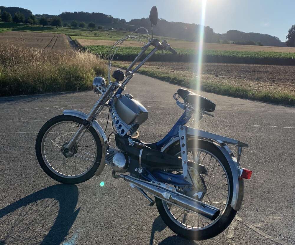 Puch X30 Sport von Tim Puch X30 Sport von Tim