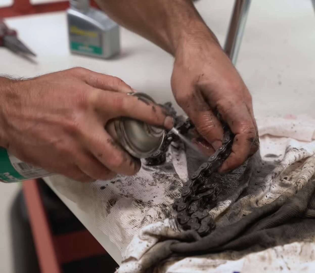 Motorex Chain Lube Kettenspray Motorex Chain Lube Kettenspray