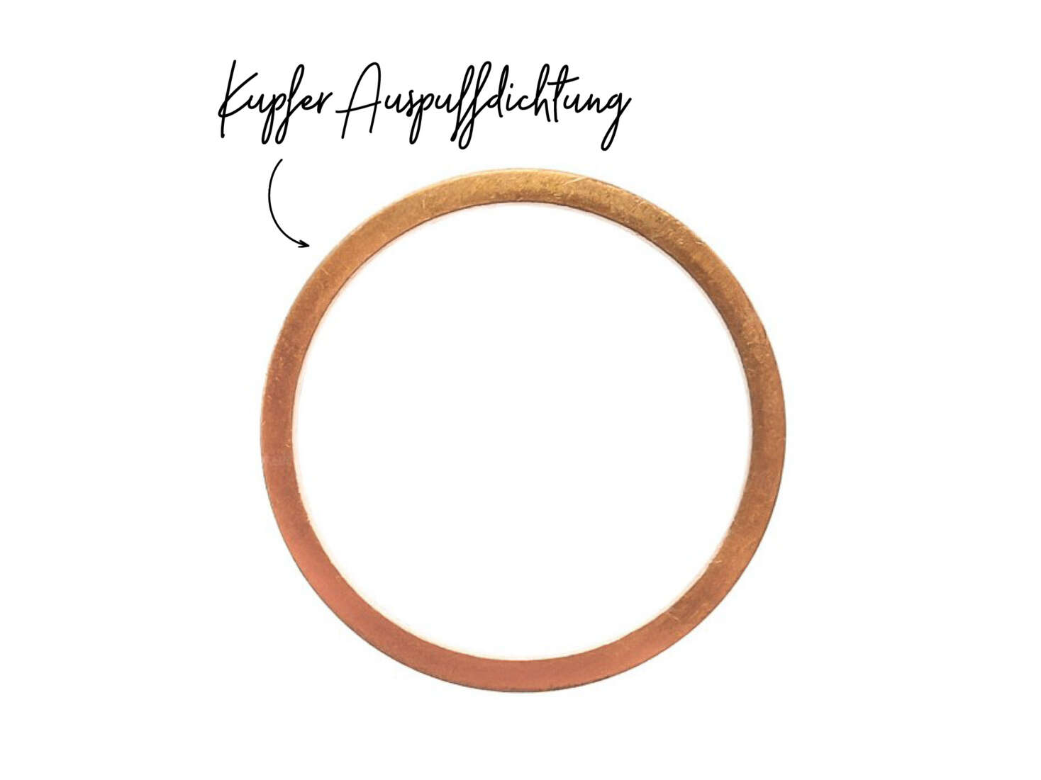 28 mm Auspuffdichtung Kupfer Puch 2-Teiler 28 mm Auspuffdichtung Kupfer Puch 2-Teiler