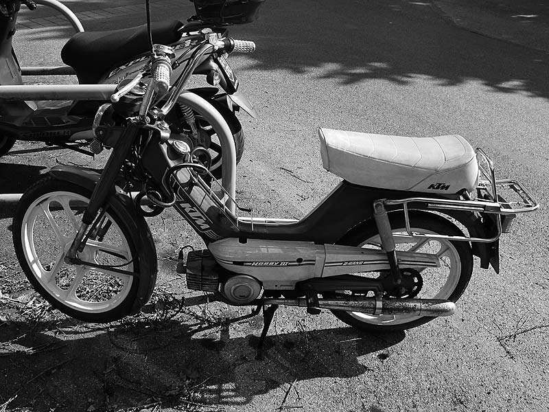 KTM Hobby III KTM Hobby III