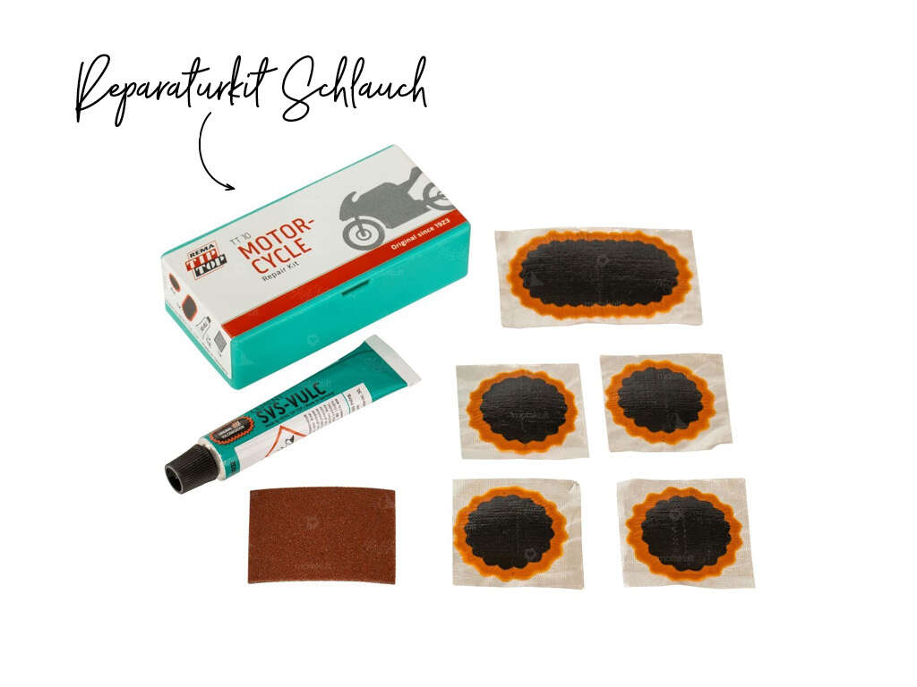 Reparaturkit Schlauch Tip Top (1A-Qualität) Reparaturkit Schlauch Tip Top (1A-Qualität)