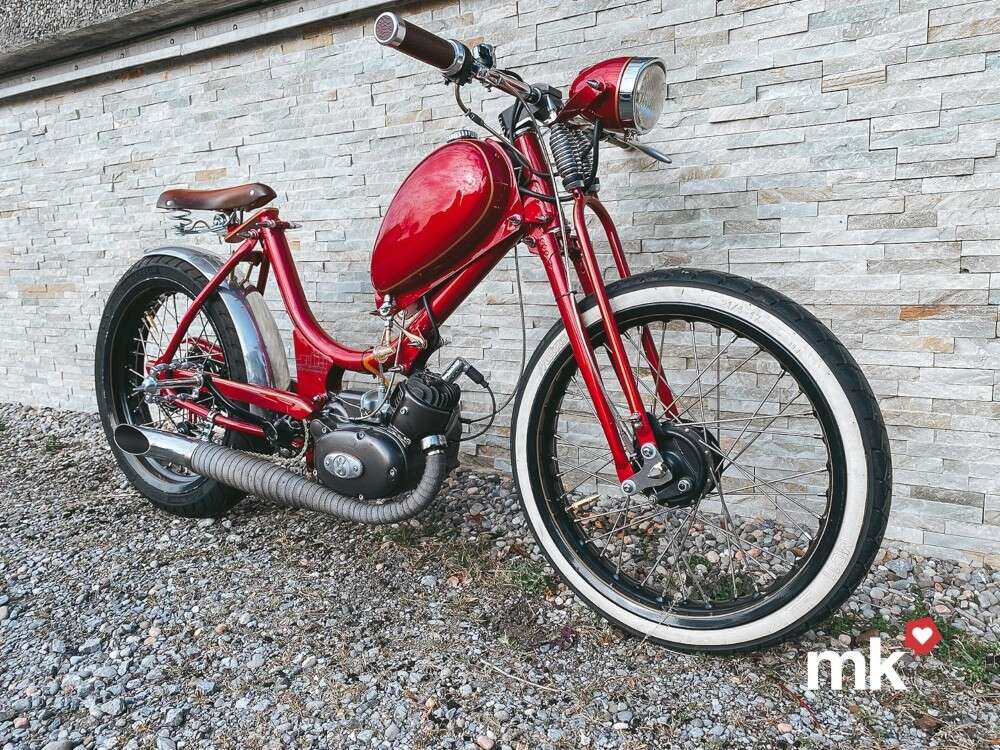 Custom Prior von Boris Custom Prior von Boris