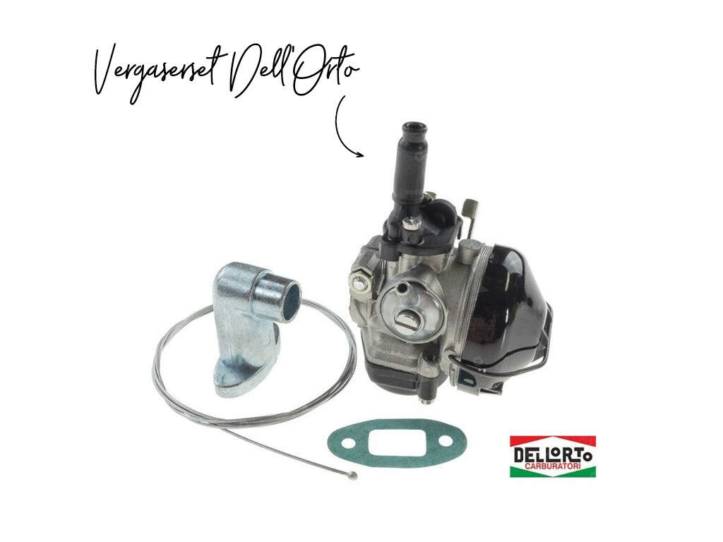 Vergaserset Dell'Orto SHA 16/16 | Puch Maxi S, N Vergaserset Dell'Orto SHA 16/16 | Puch Maxi S, N