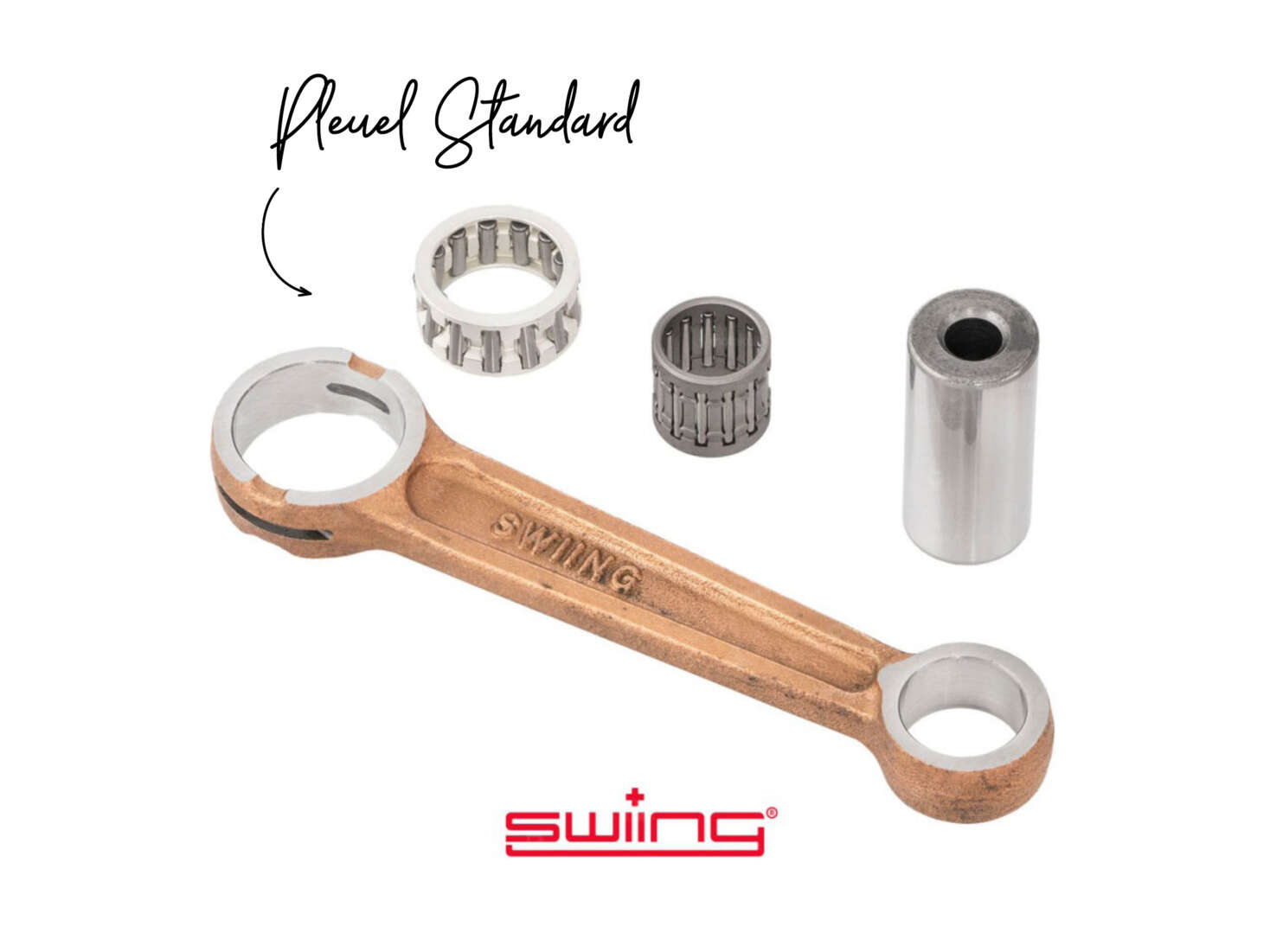 swiing Pleuel Puch Standard swiing Pleuel Puch Standard