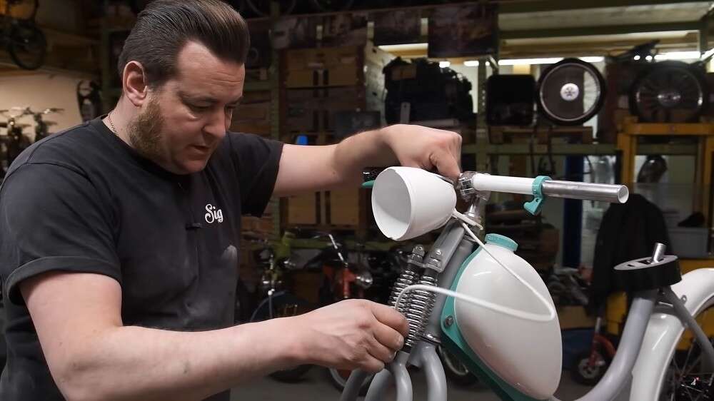 Kabelhülle Ø 5 mm weiss (per Meter) Teflon-Innenhülle Kabelhülle Ø 5 mm weiss (per Meter) Teflon-Innenhülle