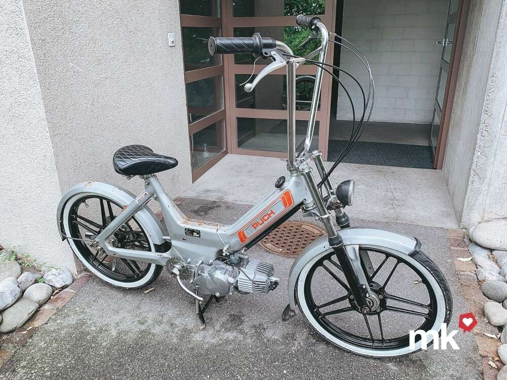 Puch Maxi N von Marco Puch Maxi N von Marco