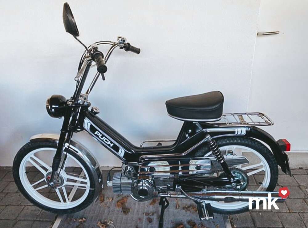 Puch Maxi S von Randy Puch Maxi S von Randy