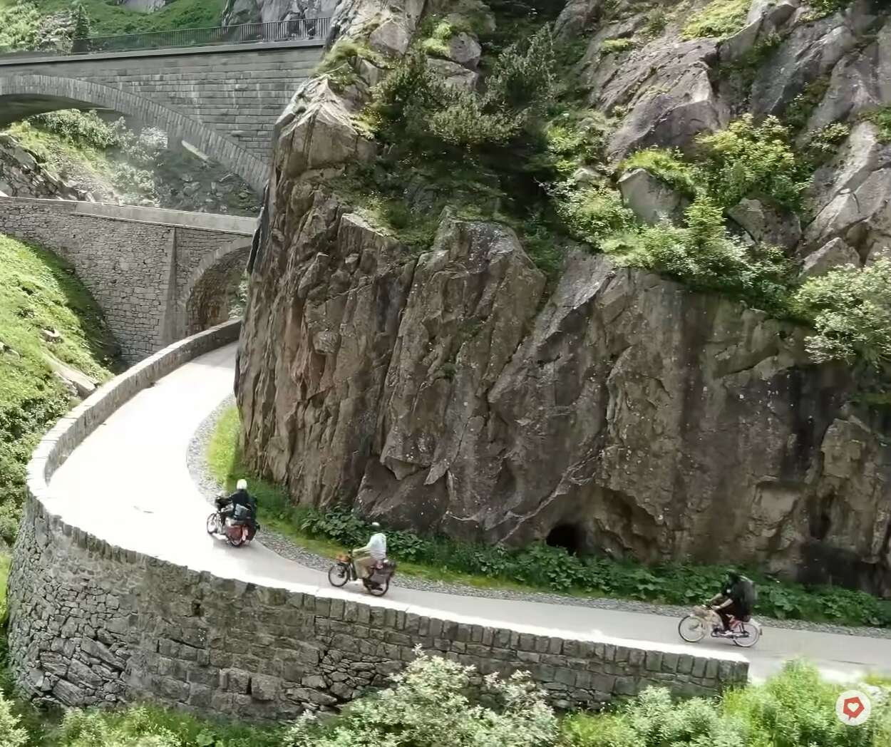 Wenn die Leistung am Berg fehlt, ist eine grössere Düse eine Option Wenn die Leistung am Berg fehlt, ist eine grössere Düse eine Option