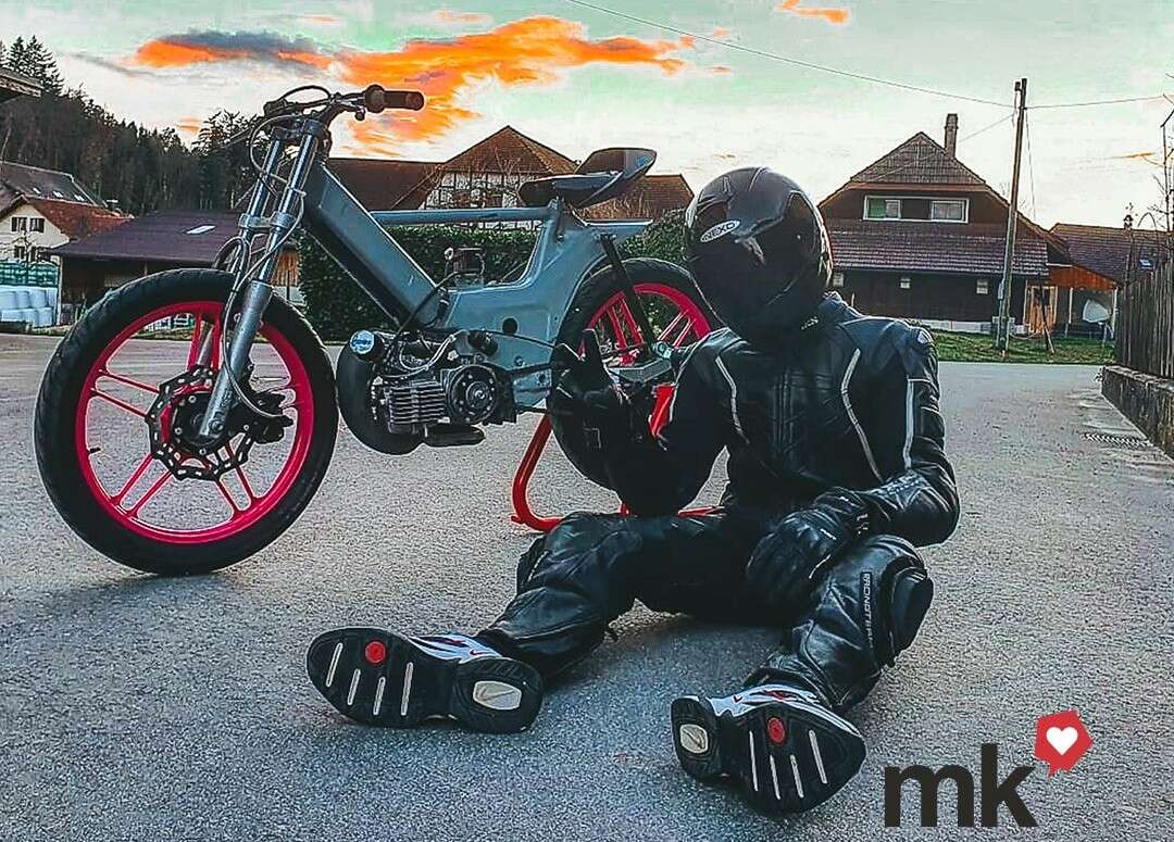 Eine gute Vorbereitung ist die halbe Miete bei einem Rennen Eine gute Vorbereitung ist die halbe Miete bei einem Rennen