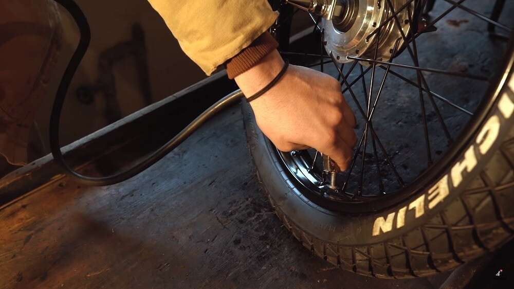 BGS Pneufüller geeicht 0 - 10 bar BGS Pneufüller geeicht 0 - 10 bar