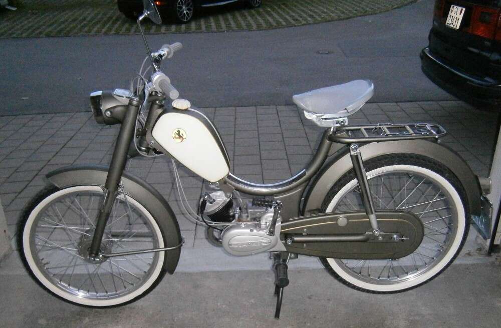 KTM Pony von Marcel KTM Pony von Marcel