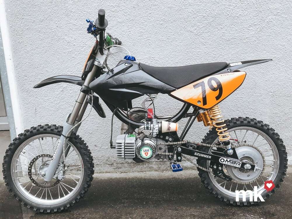 Cross Puch von Iwan Cross Puch von Iwan