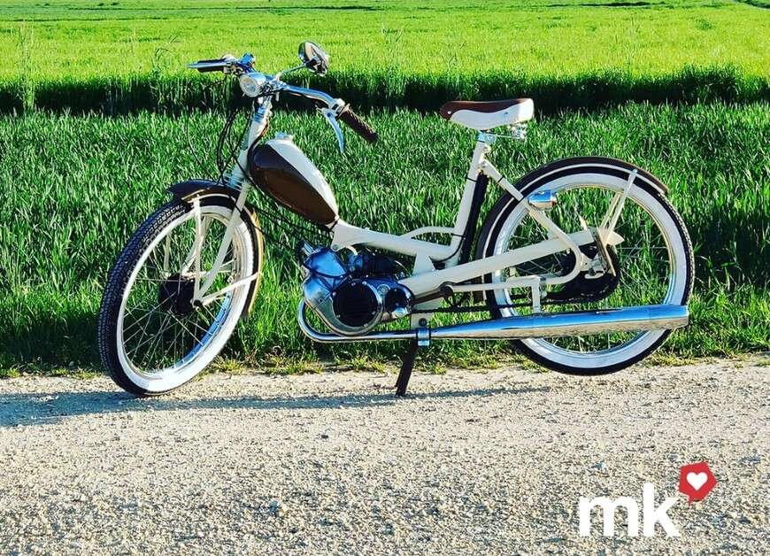 Monark Piccolo von Raffi Monark Piccolo von Raffi