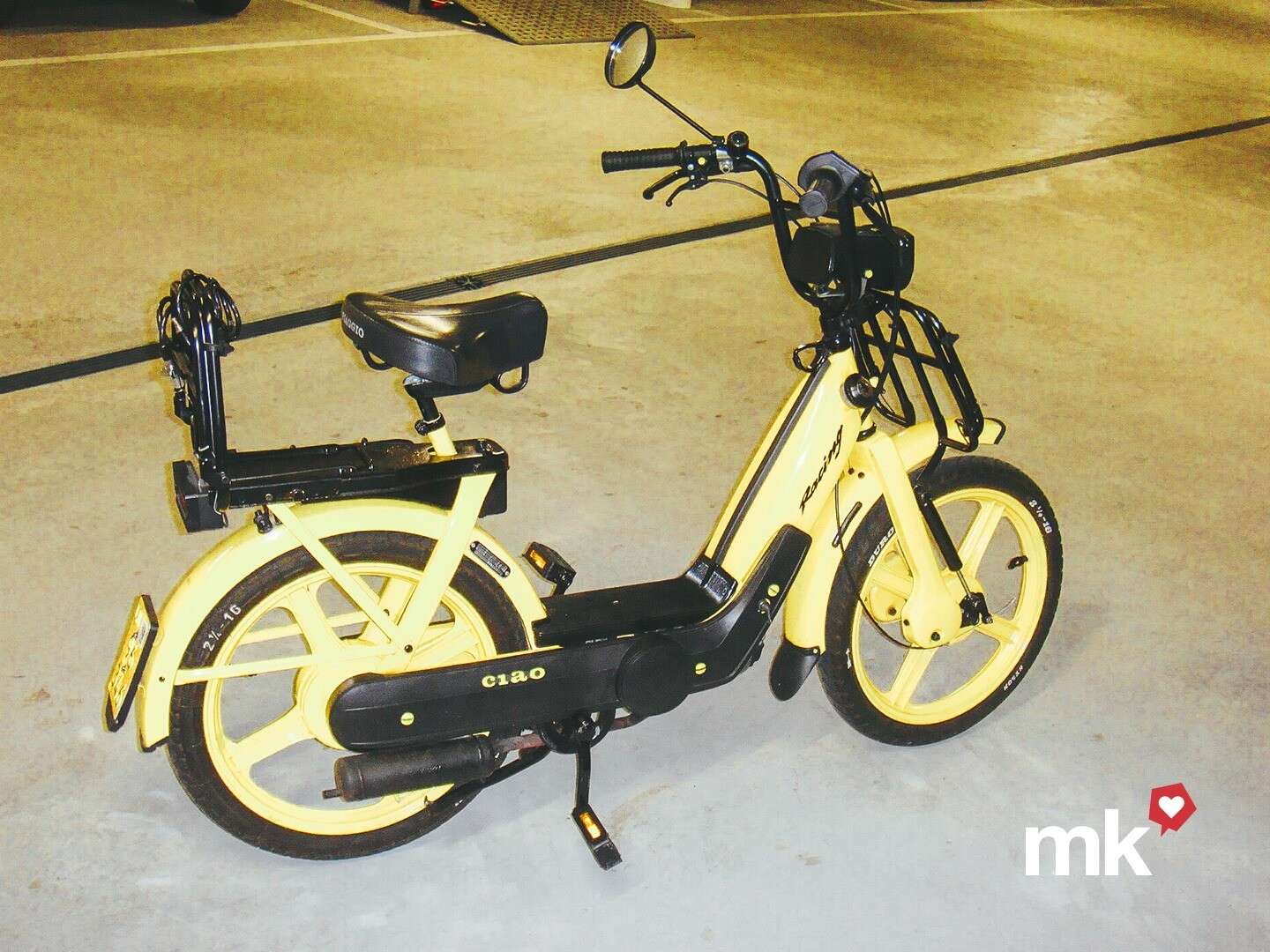 Piaggio Ciao von Oliver Piaggio Ciao von Oliver