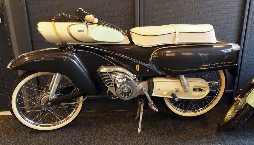 DKW-Zweirad-Union-Hummel DKW-Zweirad-Union-Hummel