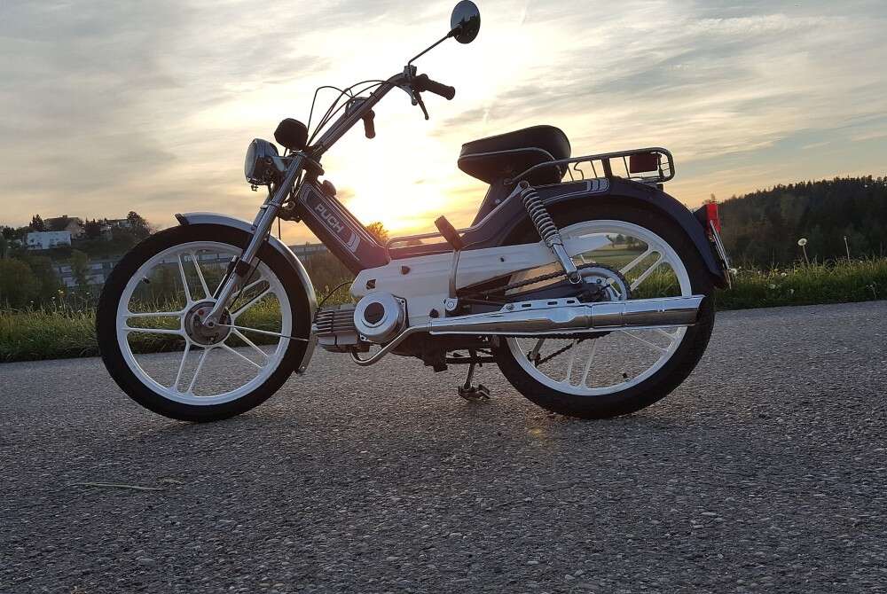 Puch Maxi S von Jannick Puch Maxi S von Jannick