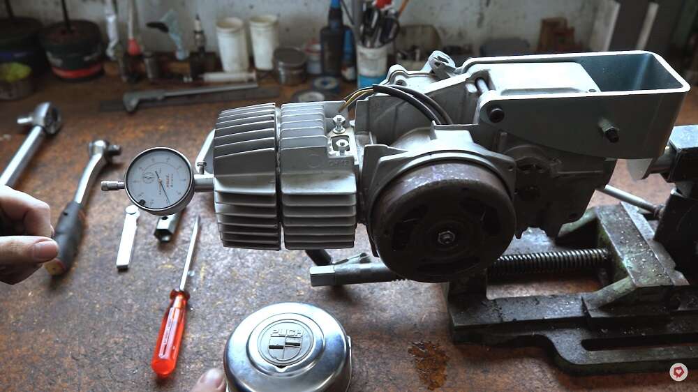 Den Zündzeitpunkt bei 2-Takt-Motoren berechnen Den Zündzeitpunkt bei 2-Takt-Motoren berechnen