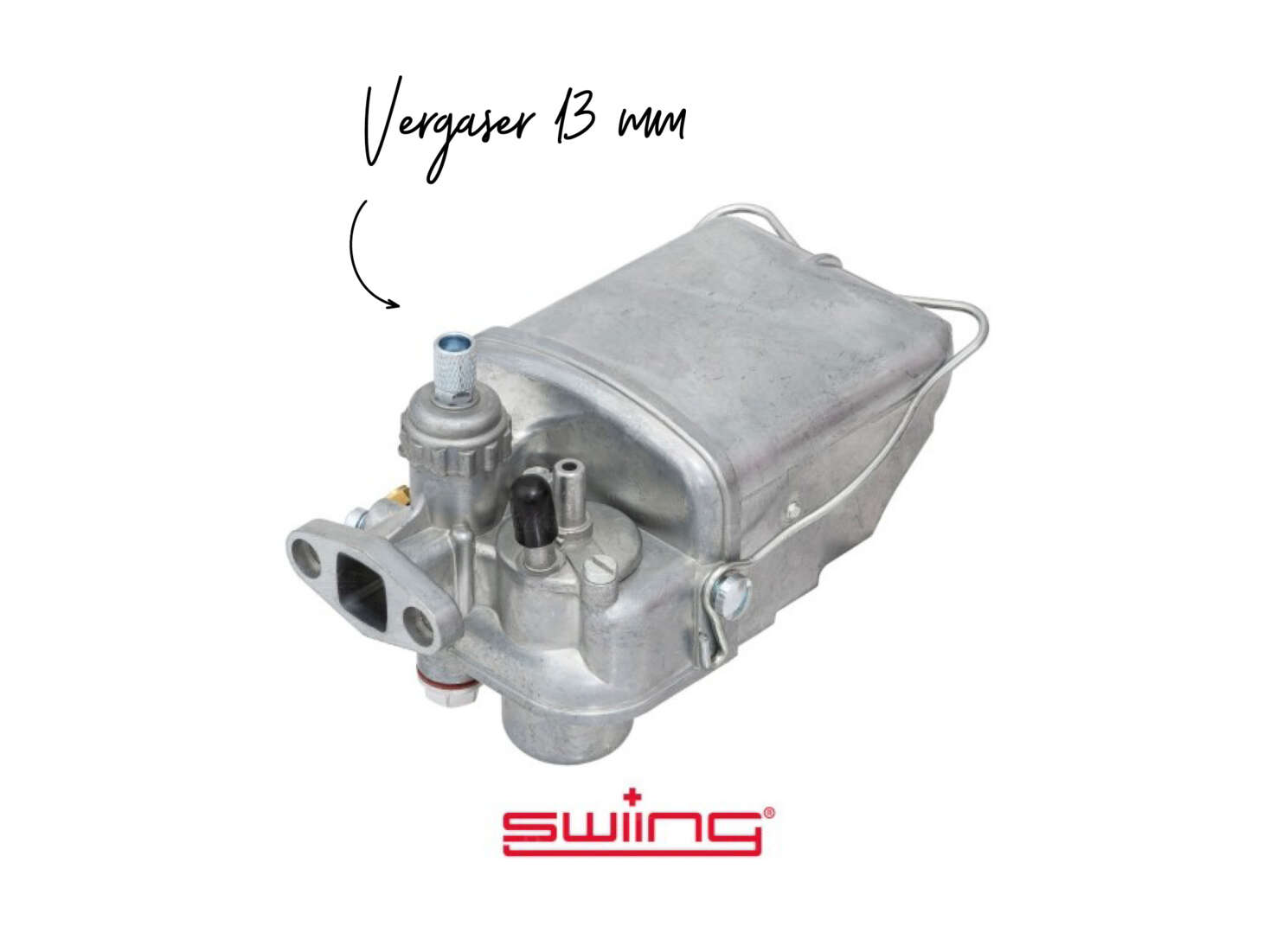 swiing Vergaser 13 mm Bing SSB 1/13/4 swiing Vergaser 13 mm Bing SSB 1/13/4