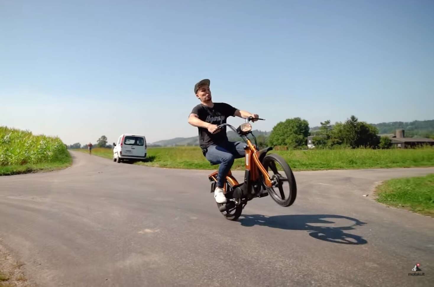 Je nach Fahrweise nutzen sich die Stossdämpfer mehr oder weniger schnell ab Je nach Fahrweise nutzen sich die Stossdämpfer mehr oder weniger schnell ab