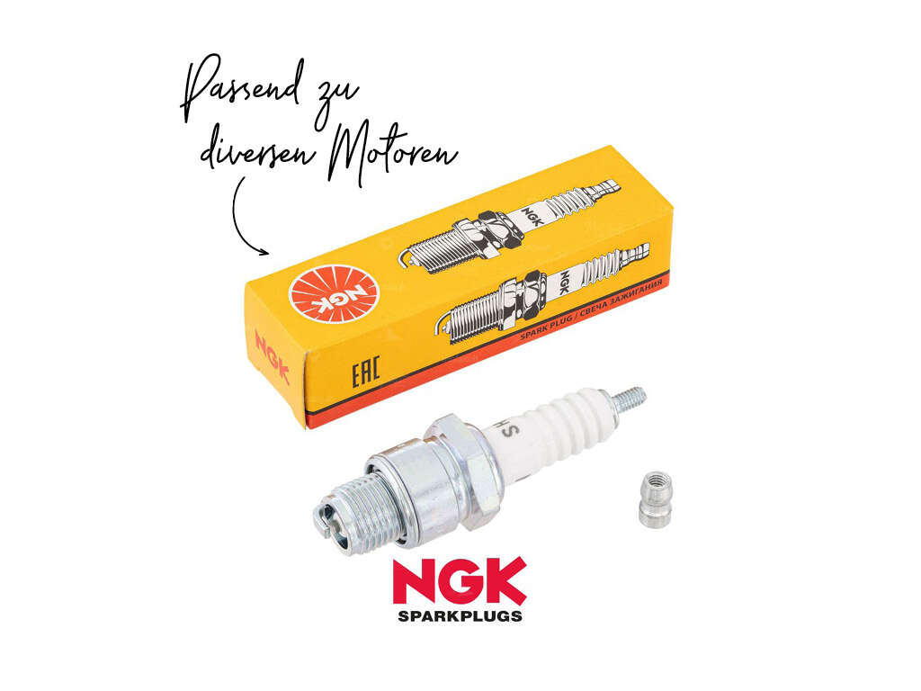 Zuendkerze-NGK-B5HS Zuendkerze-NGK-B5HS