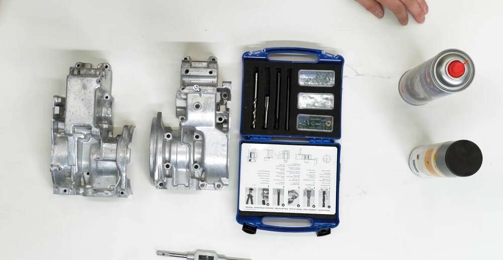 So klappt die Gewindereparatur So klappt die Gewindereparatur