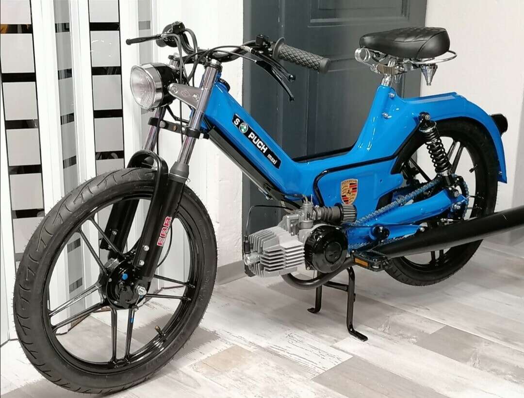 Puch S von Fabio Puch S von Fabio