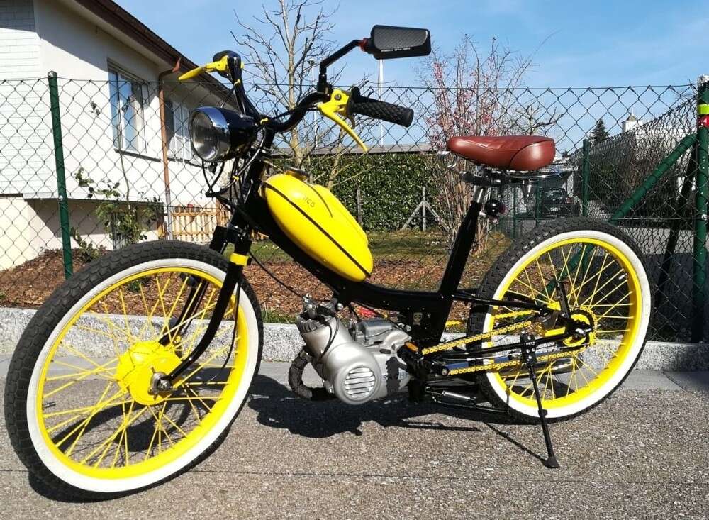 Sachs Rico 502 von Fabio Sachs Rico 502 von Fabio