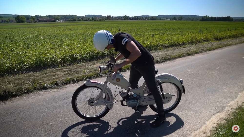 Stimmt etwas mit der Kompression nicht, macht sich das durch verminderte Leistung bemerkbar Stimmt etwas mit der Kompression nicht, macht sich das durch verminderte Leistung bemerkbar