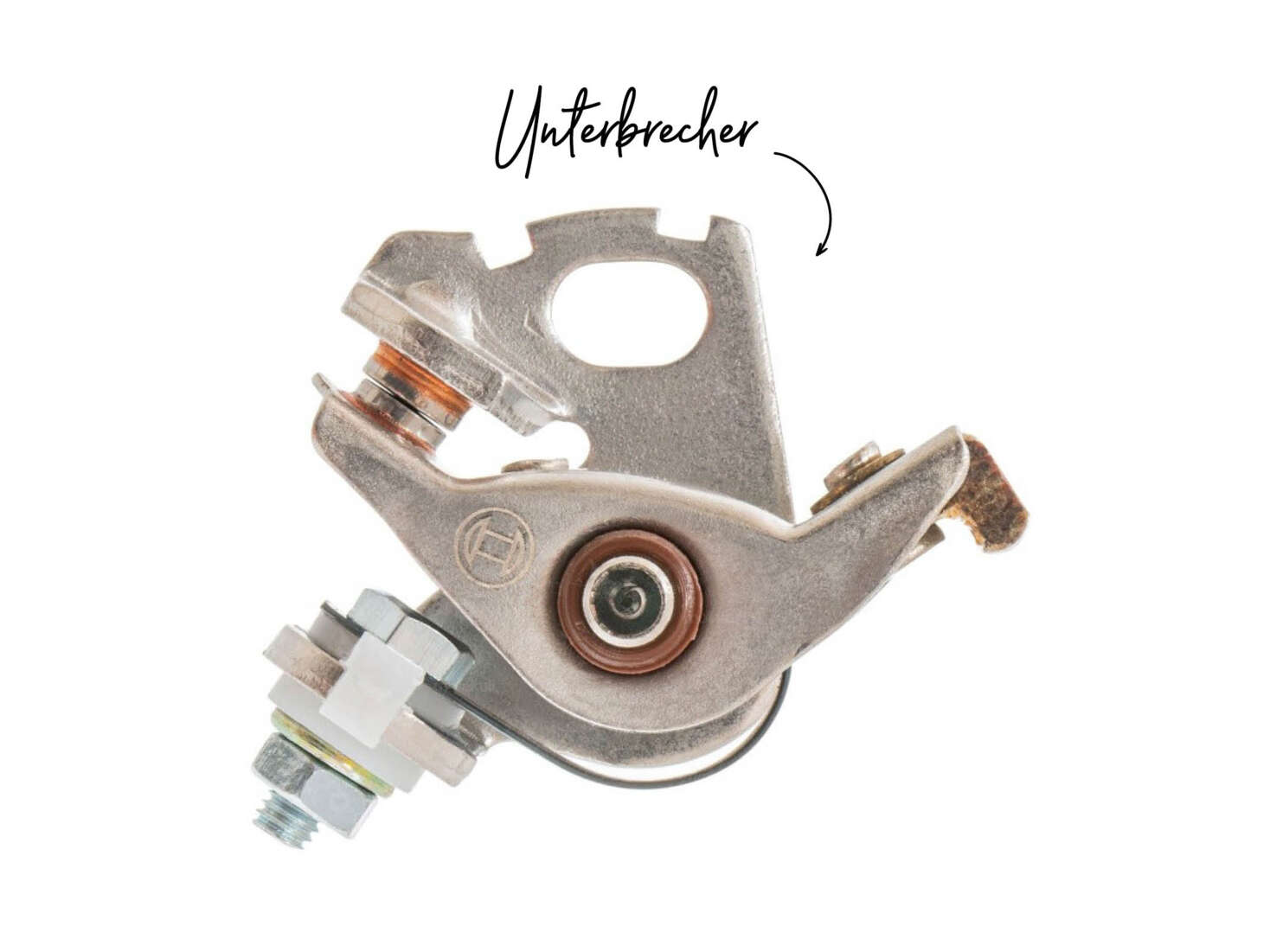 Bosch Unterbrecher ohne Kabel | Bosch / Ducati Bosch Unterbrecher ohne Kabel | Bosch / Ducati