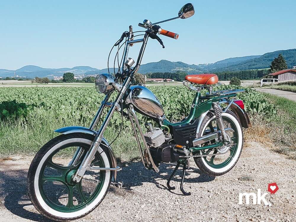 Alpa Chopper von Michael Alpa Chopper von Michael