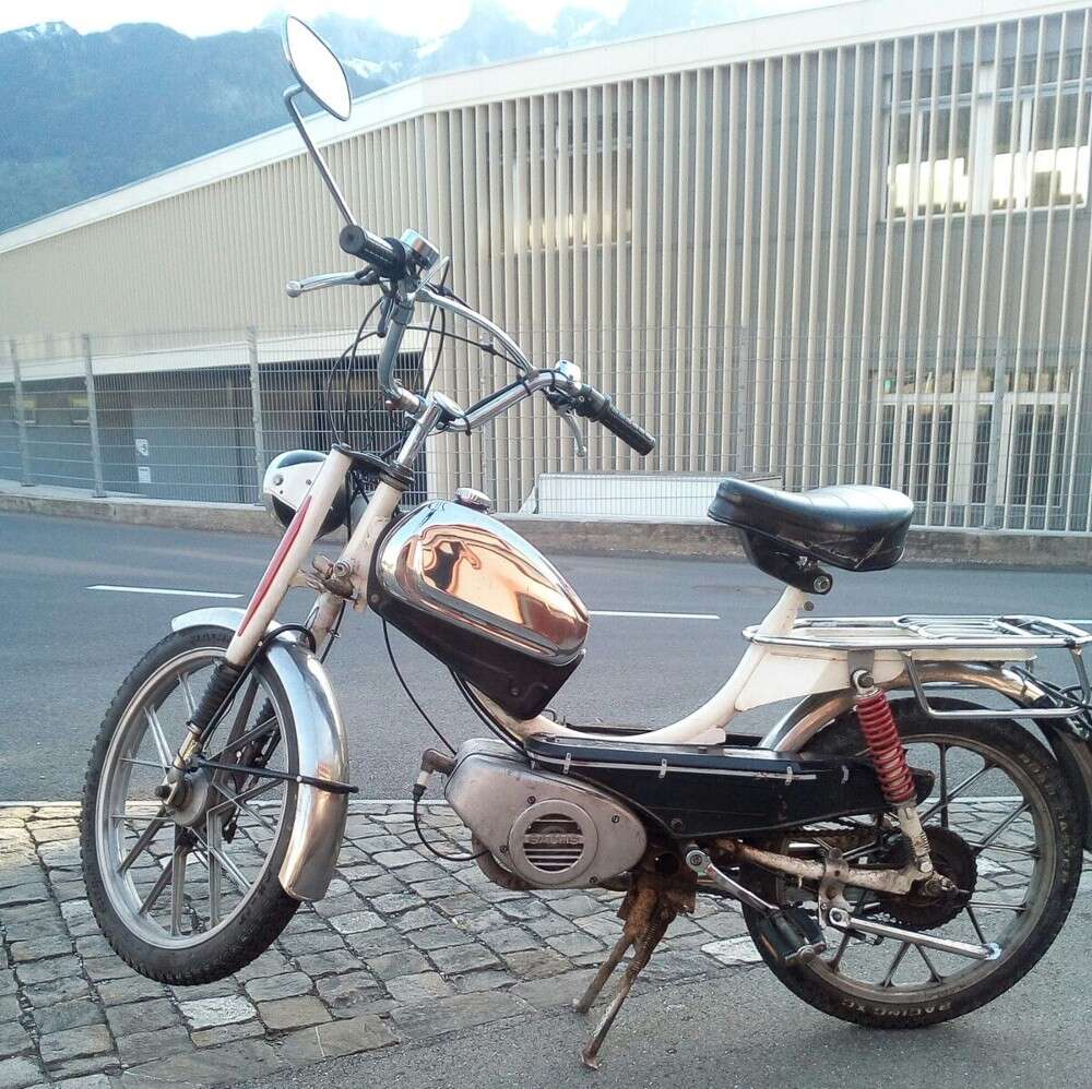 Sachs 503 AAl Automat von Simon Sachs 503 AAl Automat von Simon