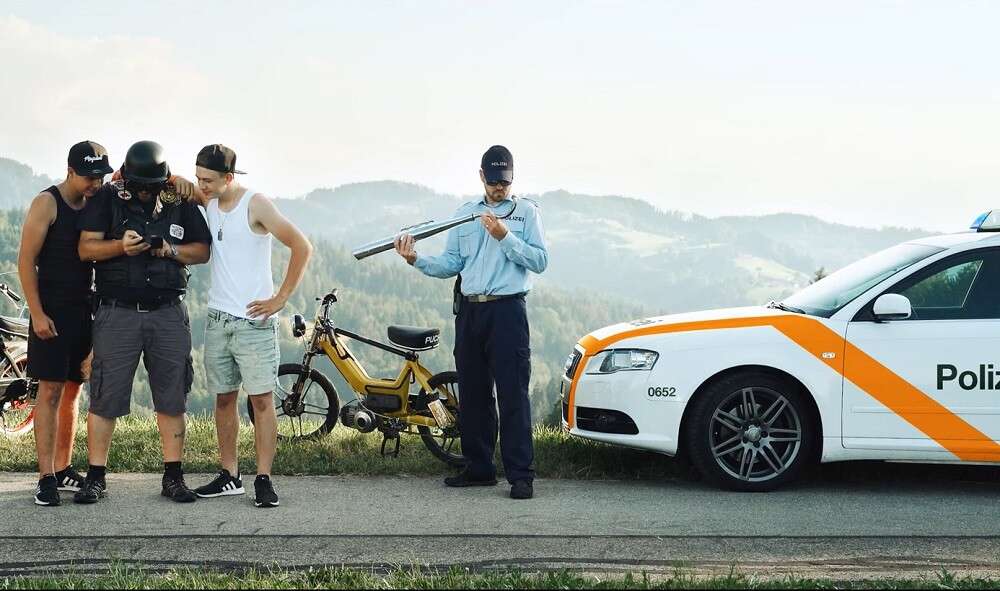 Tuning ja - aber innerhalb der gesetzlichen Grenzen Tuning ja - aber innerhalb der gesetzlichen Grenzen