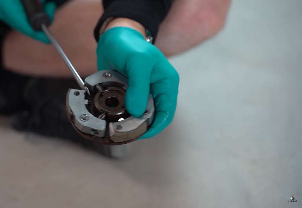 Kupplungsbacken Puch Kupplungsbacken Puch