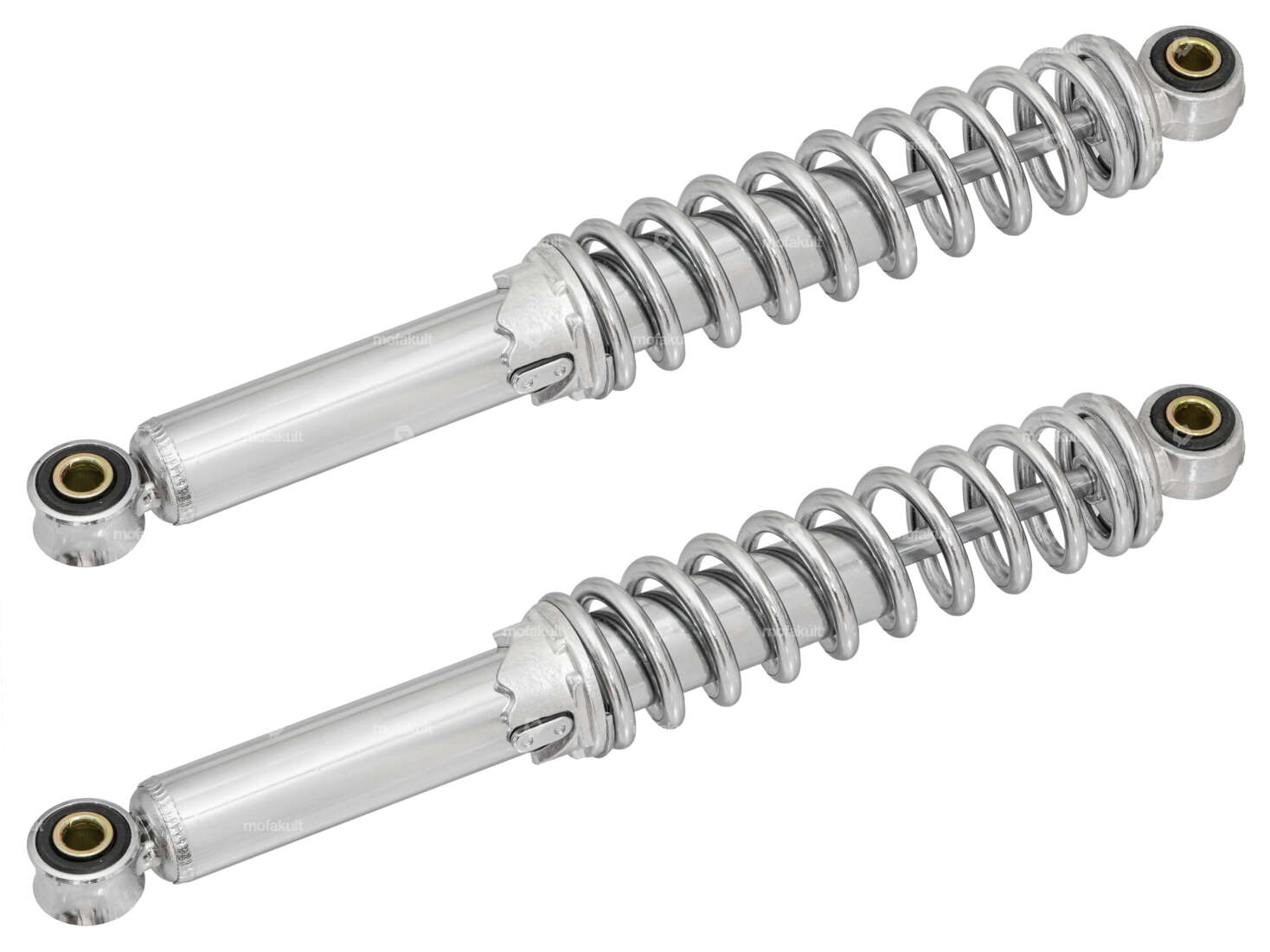 Ammortizzatore Xtreme 32 cm cromo Carousel Image 1