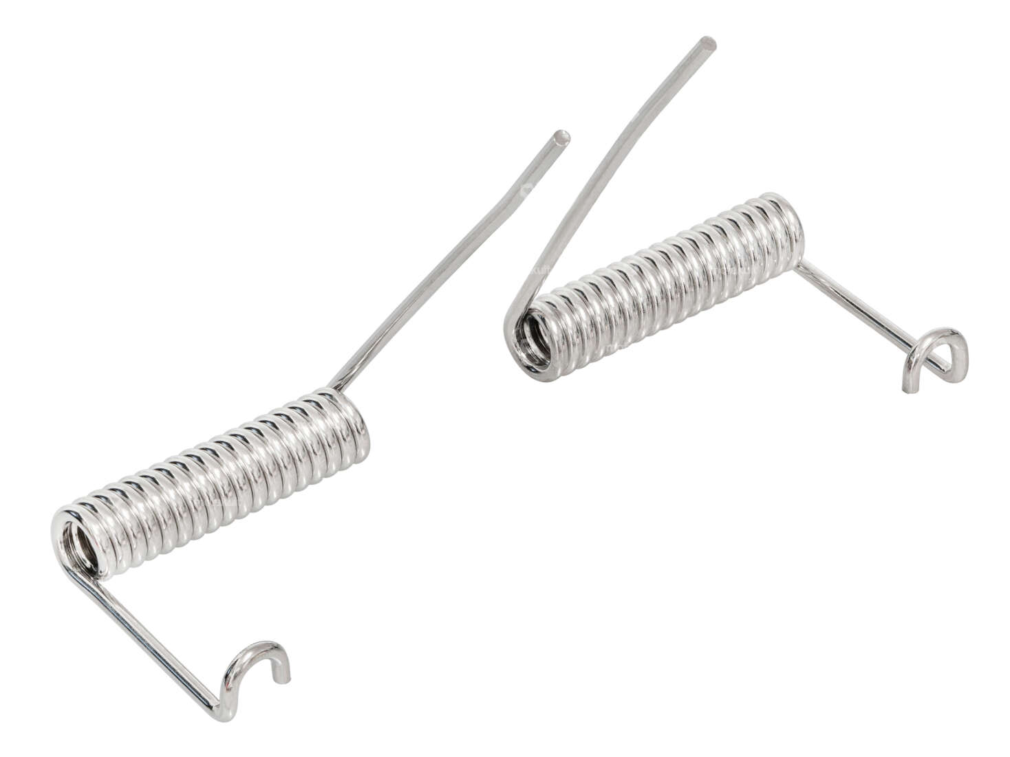 swiing® molle di rilancio coppia portapacchi Inox | Puch X30 Sport Carousel Image 1