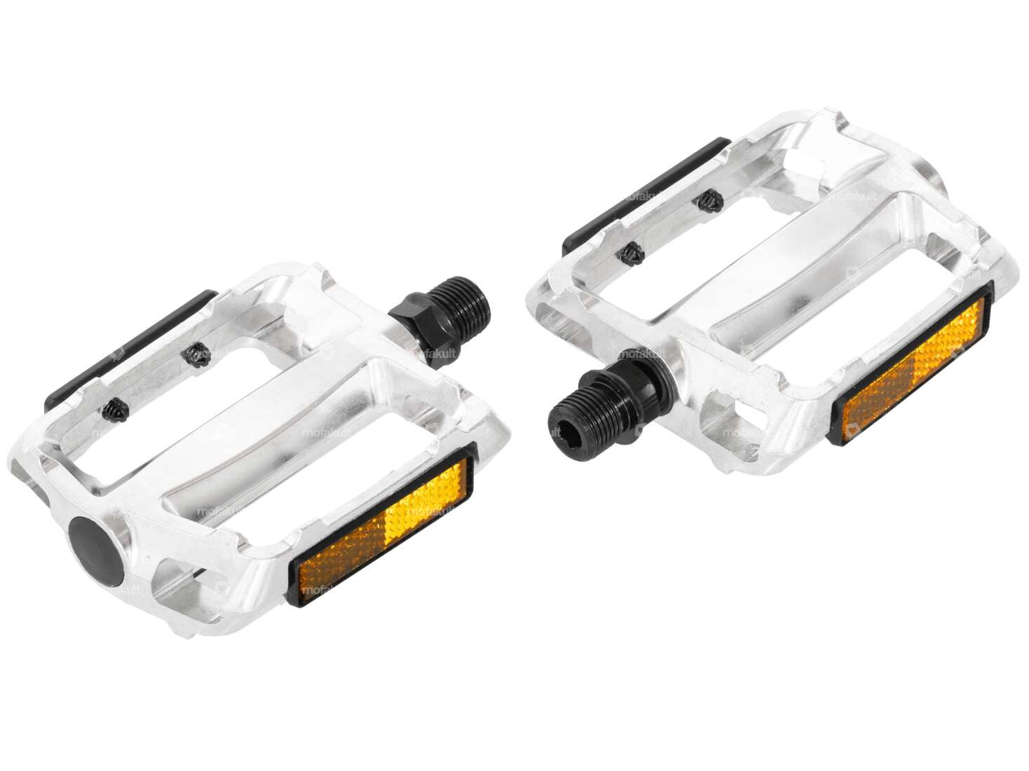 Pedale Alu «extravagant» Carousel Image 1