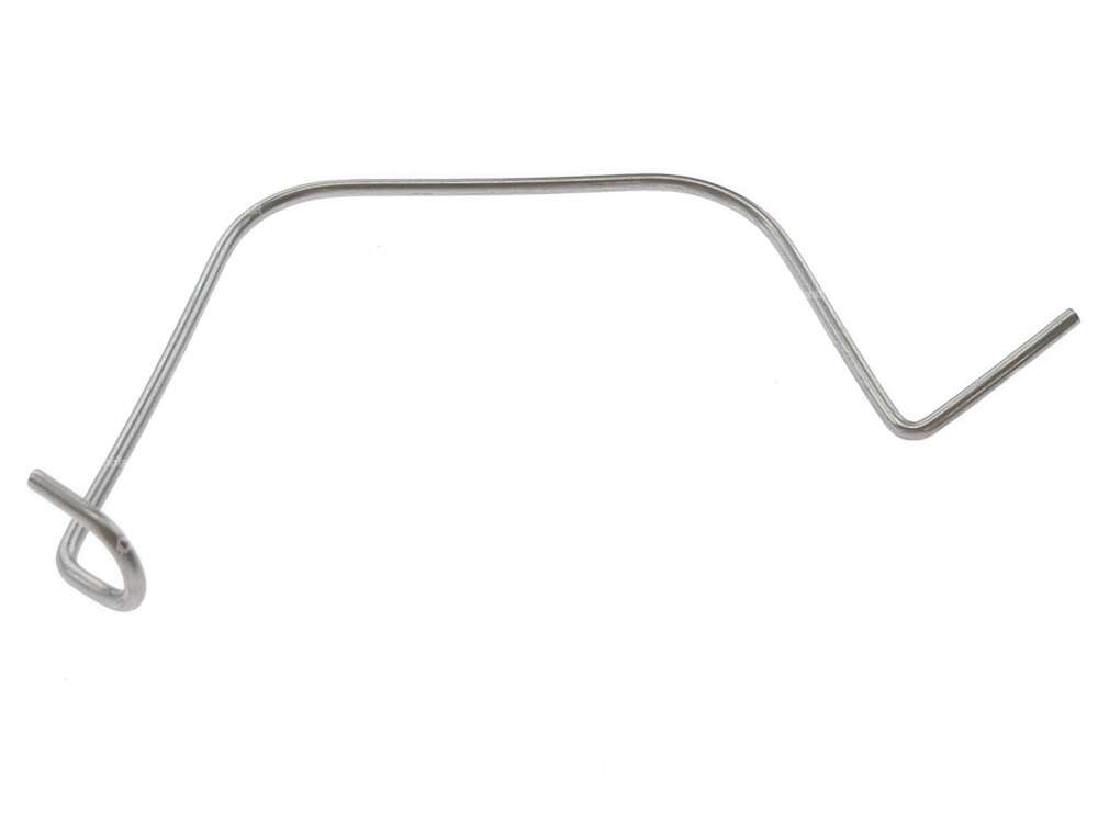 swiing® revival molla di ritorno piastra freno anteriore Inox | Puch Carousel Image 1