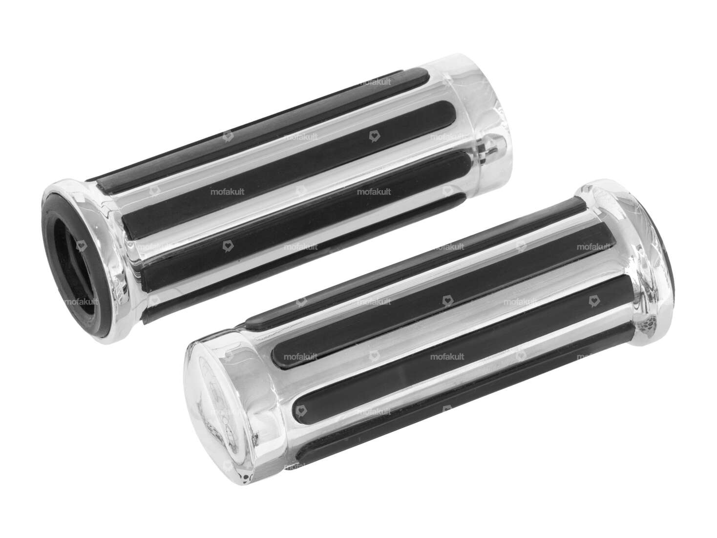 Chrome Legend handles (genuine steel!) Carousel Image 1